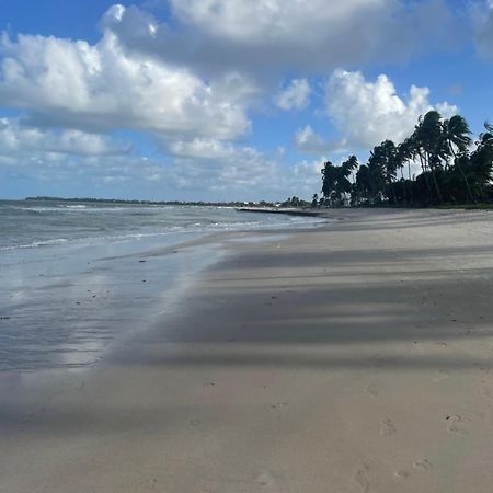 Flat Praia Dos Carneiros - Condominio Na Beira-Mar - Tamandaré Eksteriør billede