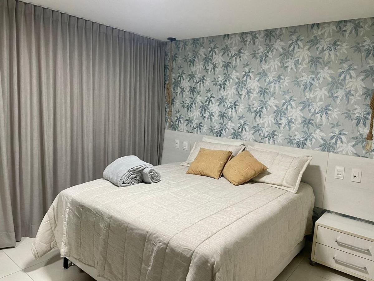 Flat Praia Dos Carneiros - Condominio Na Beira-Mar - Tamandaré Eksteriør billede