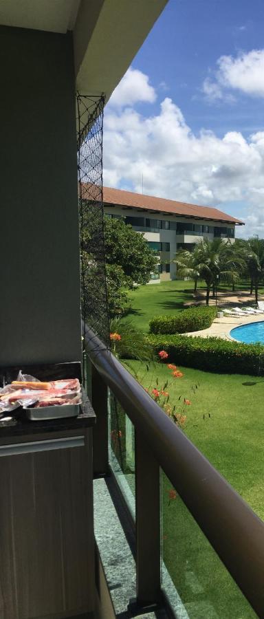 Flat Praia Dos Carneiros - Condominio Na Beira-Mar - Tamandaré Eksteriør billede