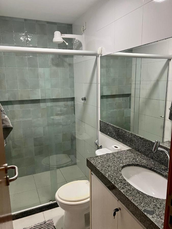 Flat Praia Dos Carneiros - Condominio Na Beira-Mar - Tamandaré Eksteriør billede
