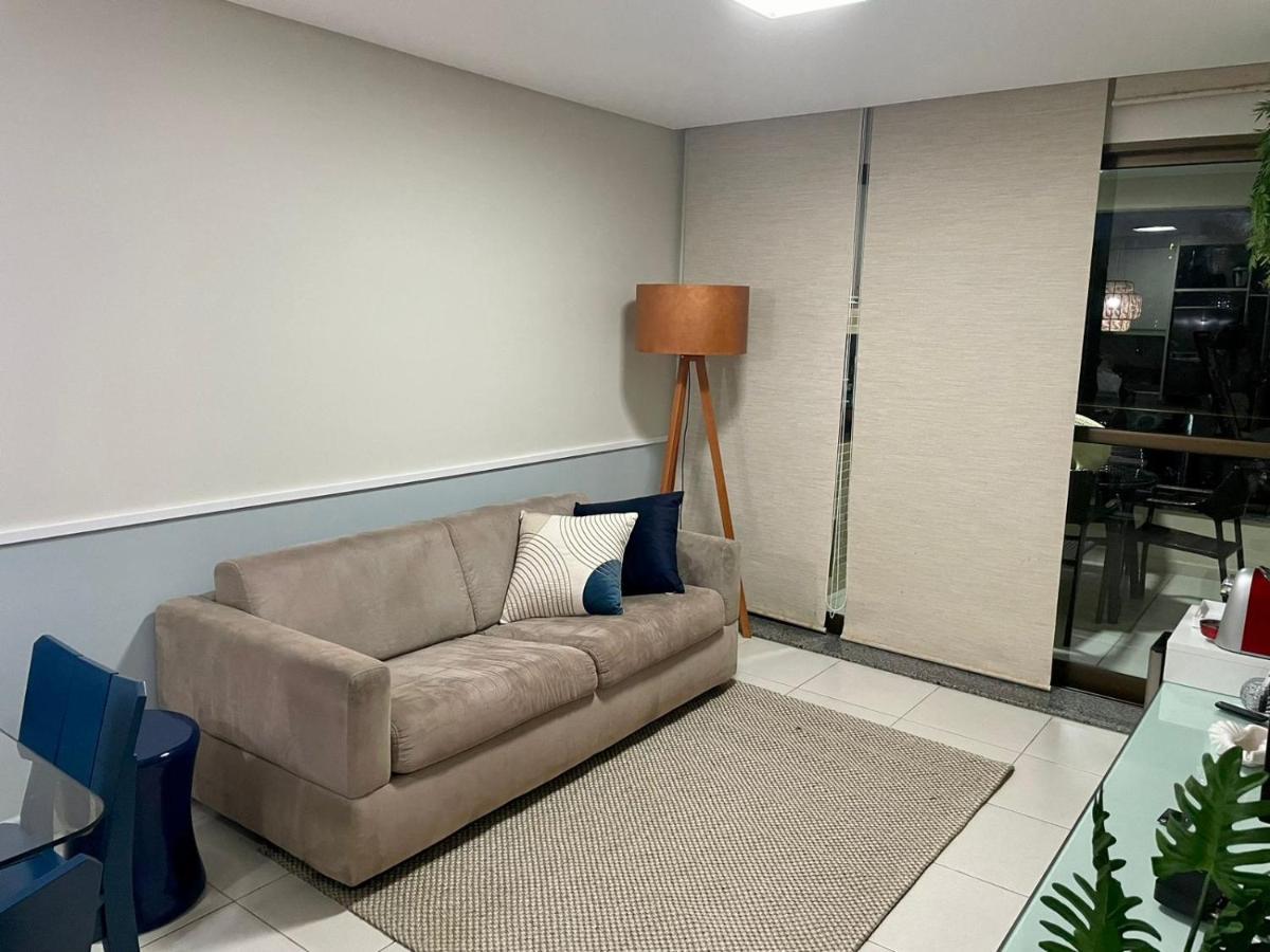 Flat Praia Dos Carneiros - Condominio Na Beira-Mar - Tamandaré Eksteriør billede