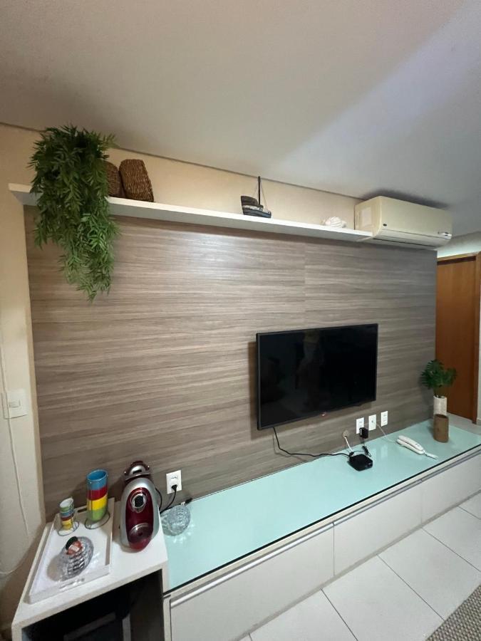 Flat Praia Dos Carneiros - Condominio Na Beira-Mar - Tamandaré Eksteriør billede