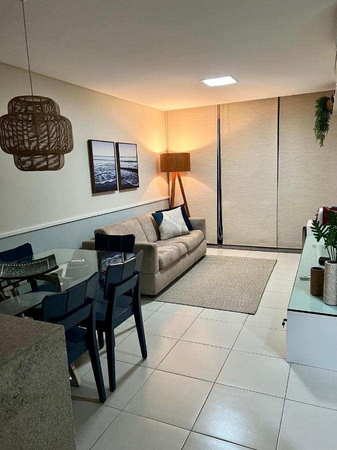 Flat Praia Dos Carneiros - Condominio Na Beira-Mar - Tamandaré Eksteriør billede