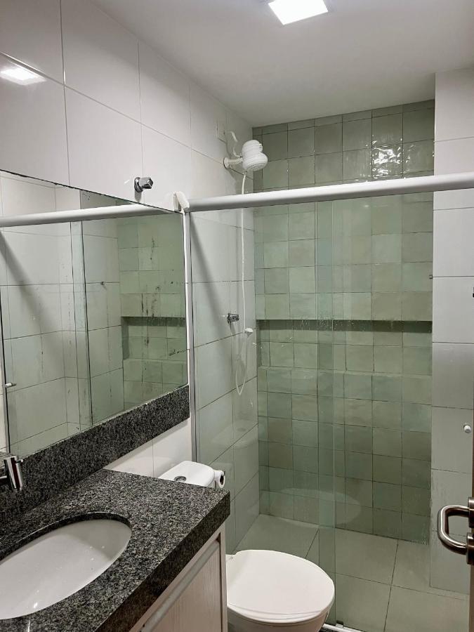 Flat Praia Dos Carneiros - Condominio Na Beira-Mar - Tamandaré Eksteriør billede