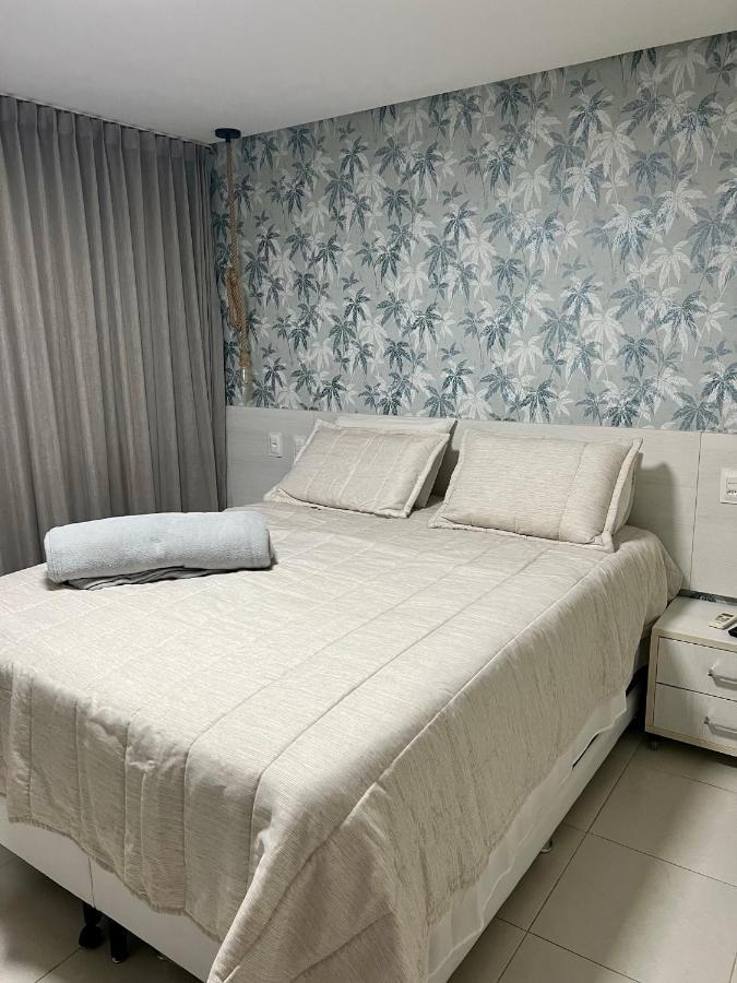 Flat Praia Dos Carneiros - Condominio Na Beira-Mar - Tamandaré Eksteriør billede