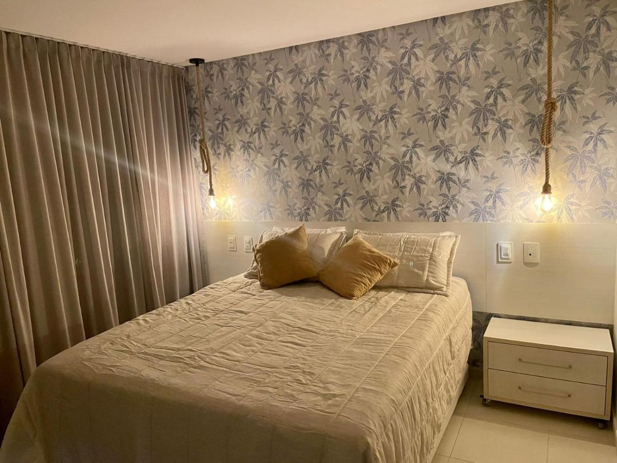 Flat Praia Dos Carneiros - Condominio Na Beira-Mar - Tamandaré Eksteriør billede