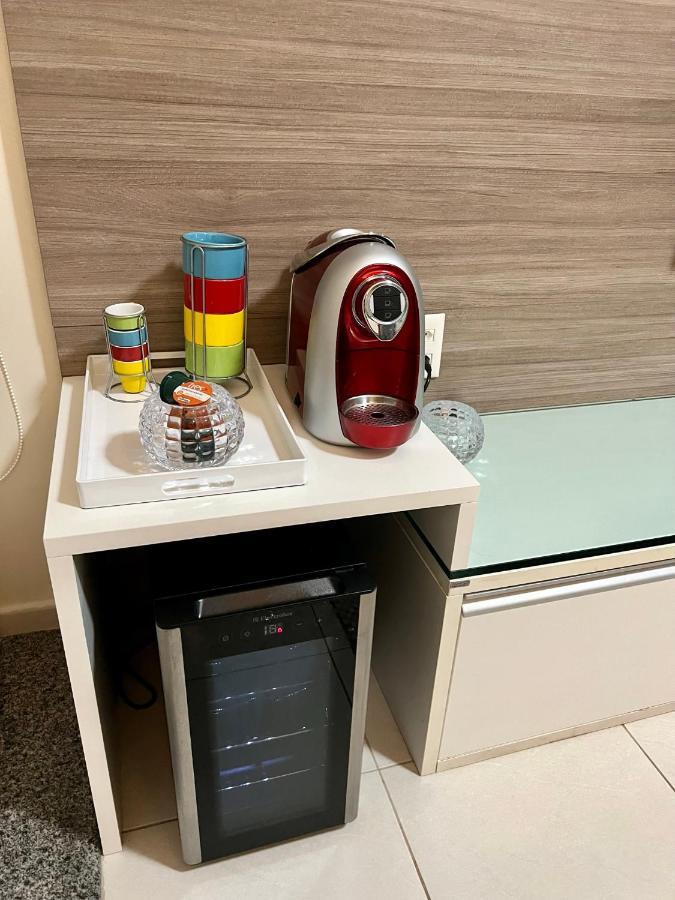 Flat Praia Dos Carneiros - Condominio Na Beira-Mar - Tamandaré Eksteriør billede