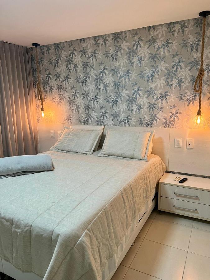 Flat Praia Dos Carneiros - Condominio Na Beira-Mar - Tamandaré Eksteriør billede